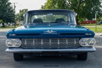 1959 Chevrolet Bel Air 2-Door Sedan 383ci V8 for sale