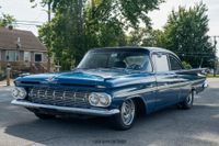 1959 Chevrolet Bel Air 2-Door Sedan 383ci V8 for sale