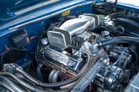 1959 Chevrolet Bel Air 2-Door Sedan 383ci V8 for sale