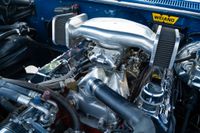 1959 Chevrolet Bel Air 2-Door Sedan 383ci V8 for sale