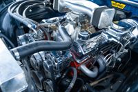 1959 Chevrolet Bel Air 2-Door Sedan 383ci V8 for sale