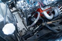 1959 Chevrolet Bel Air 2-Door Sedan 383ci V8 for sale