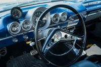 1959 Chevrolet Bel Air 2-Door Sedan 383ci V8 for sale