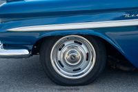 1959 Chevrolet Bel Air 2-Door Sedan 383ci V8 for sale