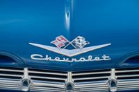 1959 Chevrolet Bel Air 2-Door Sedan 383ci V8 for sale