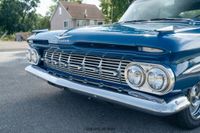 1959 Chevrolet Bel Air 2-Door Sedan 383ci V8 for sale