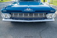 1959 Chevrolet Bel Air 2-Door Sedan 383ci V8 for sale