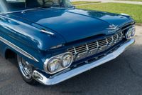 1959 Chevrolet Bel Air 2-Door Sedan 383ci V8 for sale