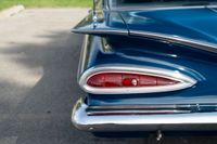 1959 Chevrolet Bel Air 2-Door Sedan 383ci V8 for sale