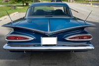 1959 Chevrolet Bel Air 2-Door Sedan 383ci V8 for sale