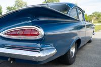1959 Chevrolet Bel Air 2-Door Sedan 383ci V8 for sale