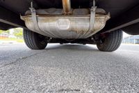 1959 Chevrolet Bel Air 2-Door Sedan 383ci V8 for sale
