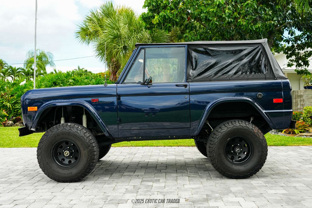 1976 Ford Bronco