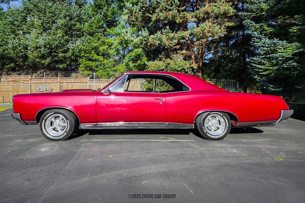 1967 Pontiac GTO for sale