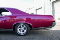 1967 Pontiac GTO for sale