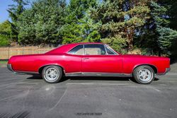 1967 Pontiac GTO for sale