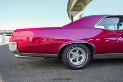 1967 Pontiac GTO for sale