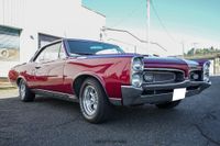 1967 Pontiac GTO for sale
