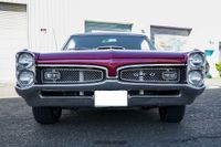 1967 Pontiac GTO for sale