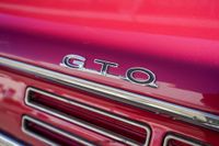 1967 Pontiac GTO for sale