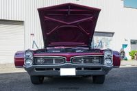 1967 Pontiac GTO for sale