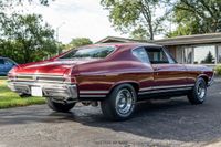 1968 Chevrolet Chevelle SS Restomod for sale