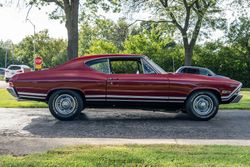 1968 Chevrolet Chevelle SS Restomod for sale