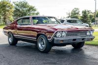 1968 Chevrolet Chevelle SS Restomod for sale
