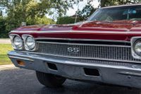 1968 Chevrolet Chevelle SS Restomod for sale