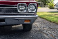 1968 Chevrolet Chevelle SS Restomod for sale