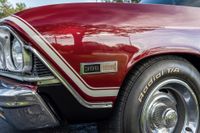 1968 Chevrolet Chevelle SS Restomod for sale