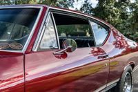 1968 Chevrolet Chevelle SS Restomod for sale