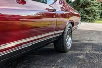 1968 Chevrolet Chevelle SS Restomod for sale
