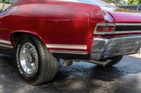 1968 Chevrolet Chevelle SS Restomod for sale