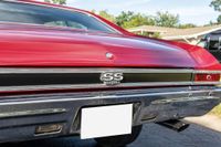 1968 Chevrolet Chevelle SS Restomod for sale