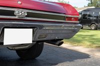1968 Chevrolet Chevelle SS Restomod for sale