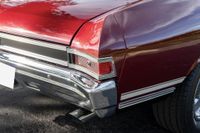 1968 Chevrolet Chevelle SS Restomod for sale