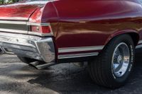 1968 Chevrolet Chevelle SS Restomod for sale
