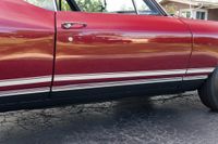 1968 Chevrolet Chevelle SS Restomod for sale