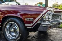 1968 Chevrolet Chevelle SS Restomod for sale