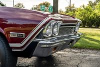 1968 Chevrolet Chevelle SS Restomod for sale