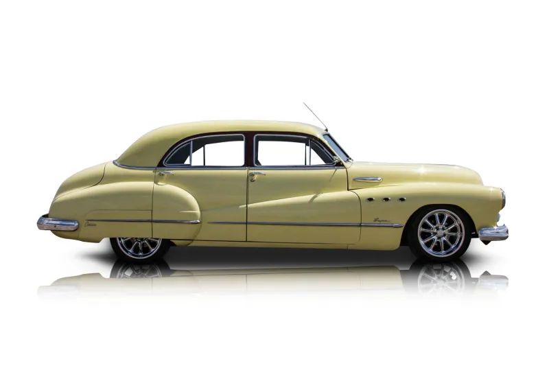 An incredible side shot photo of aBuick Special that you should buy.