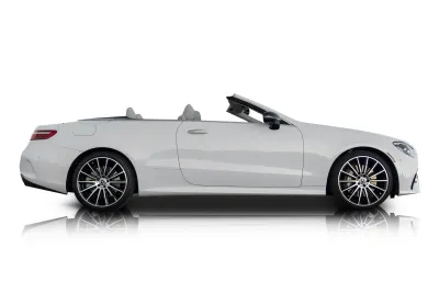 Passenger side photo of 2023 Mercedes-Benz E450