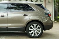2011 Saab 9-4X Aero XWD for sale