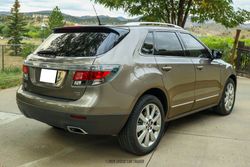 2011 Saab 9-4X Aero XWD for sale