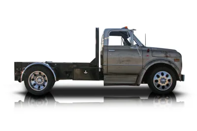 Passenger side photo of 1968 Chevrolet C50