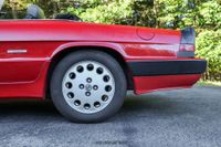 1988 Alfa Romeo Spider Quadrifoglio for sale