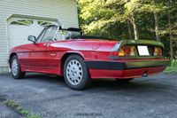 1988 Alfa Romeo Spider Quadrifoglio for sale