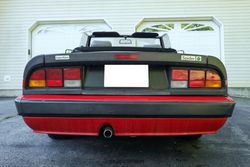 1988 Alfa Romeo Spider Quadrifoglio for sale