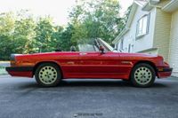 1988 Alfa Romeo Spider Quadrifoglio for sale